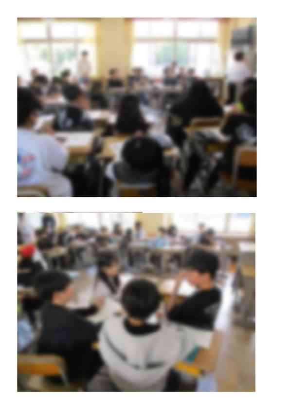 0428　授業参観