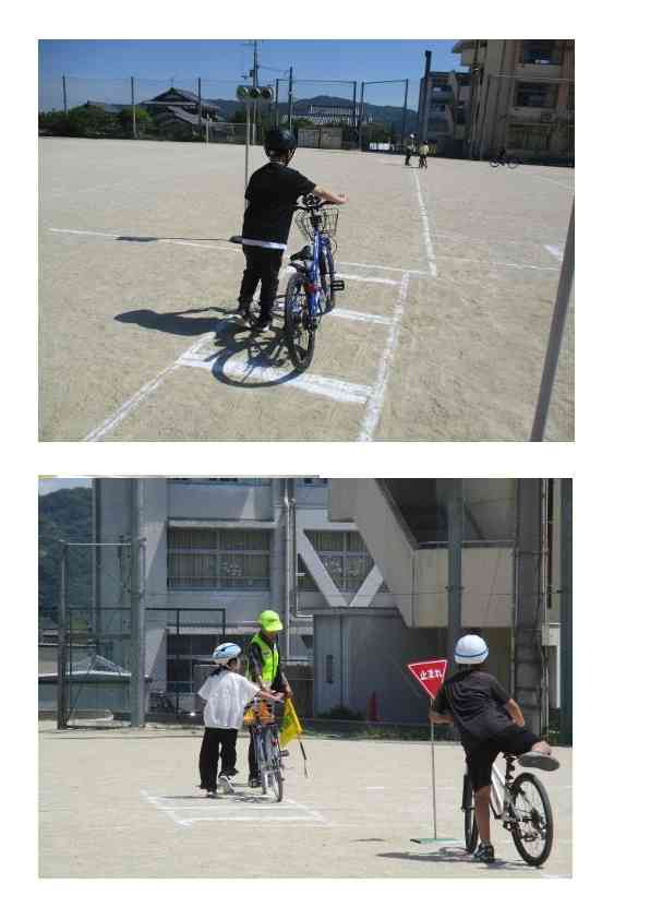 0514　4・5学年交通安全教室