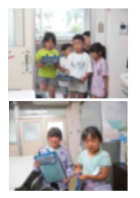0528　1年生　サイン集め