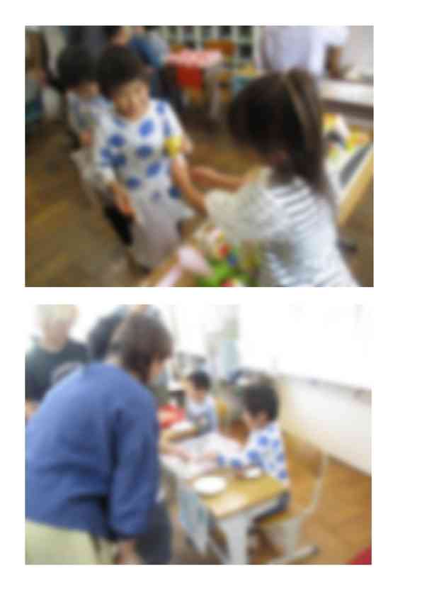 0709　特支にこにこ夏祭り